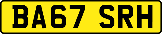 BA67SRH