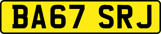 BA67SRJ