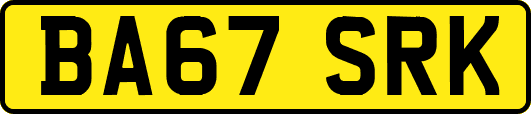 BA67SRK