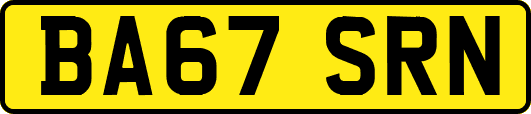 BA67SRN