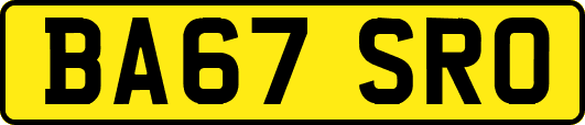 BA67SRO