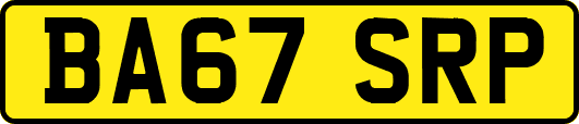 BA67SRP