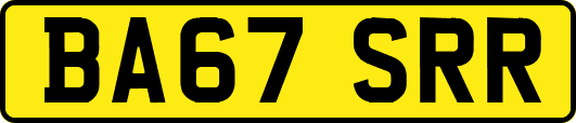 BA67SRR