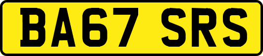 BA67SRS