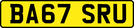 BA67SRU