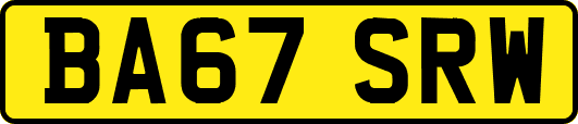 BA67SRW
