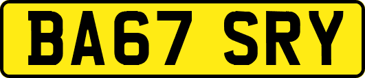 BA67SRY