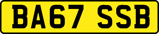 BA67SSB
