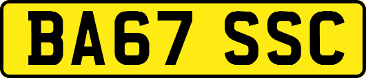 BA67SSC