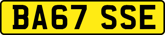 BA67SSE