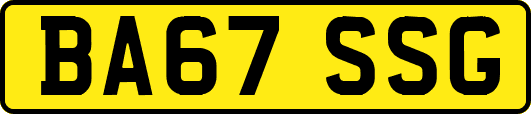 BA67SSG