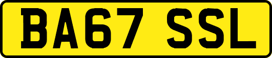 BA67SSL
