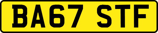BA67STF
