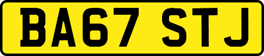 BA67STJ