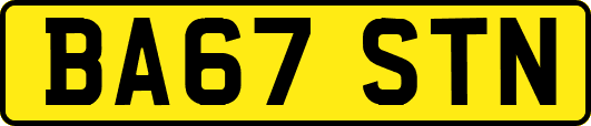 BA67STN