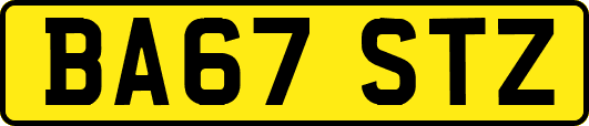 BA67STZ
