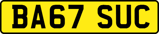 BA67SUC