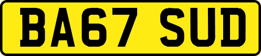 BA67SUD