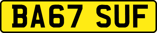 BA67SUF