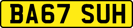 BA67SUH