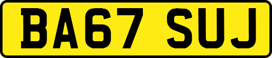 BA67SUJ