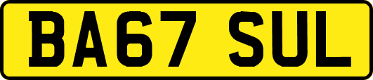 BA67SUL