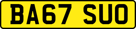 BA67SUO