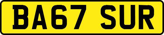 BA67SUR