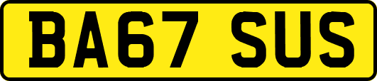BA67SUS