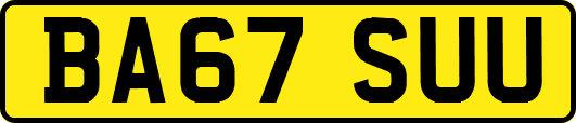 BA67SUU