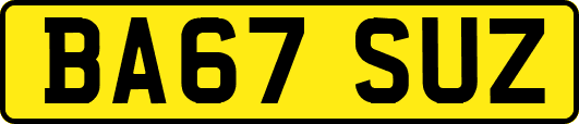 BA67SUZ