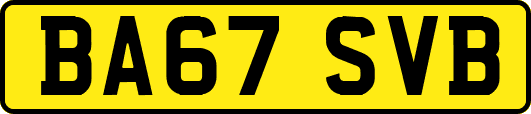 BA67SVB