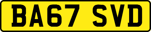 BA67SVD