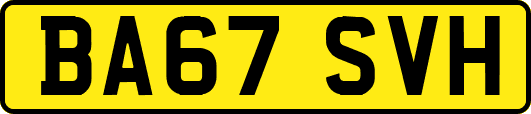 BA67SVH