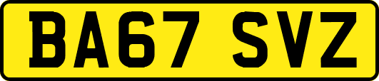 BA67SVZ