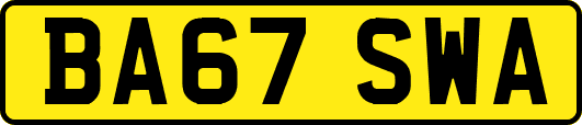 BA67SWA