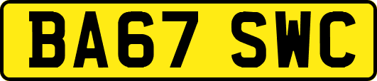BA67SWC