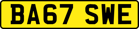 BA67SWE