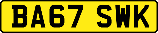 BA67SWK