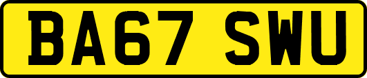 BA67SWU