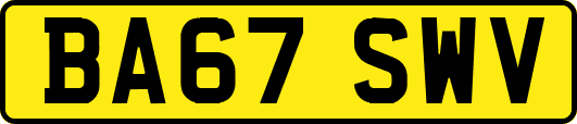 BA67SWV