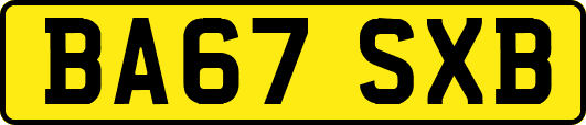 BA67SXB
