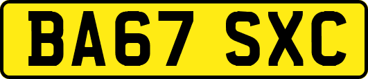 BA67SXC