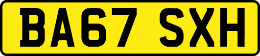 BA67SXH