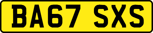 BA67SXS