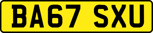 BA67SXU