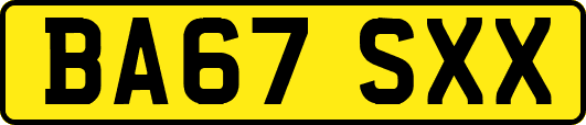 BA67SXX