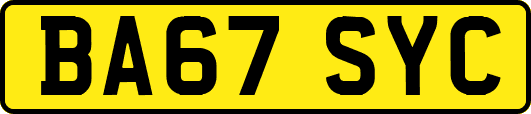 BA67SYC