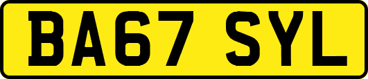BA67SYL