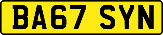 BA67SYN